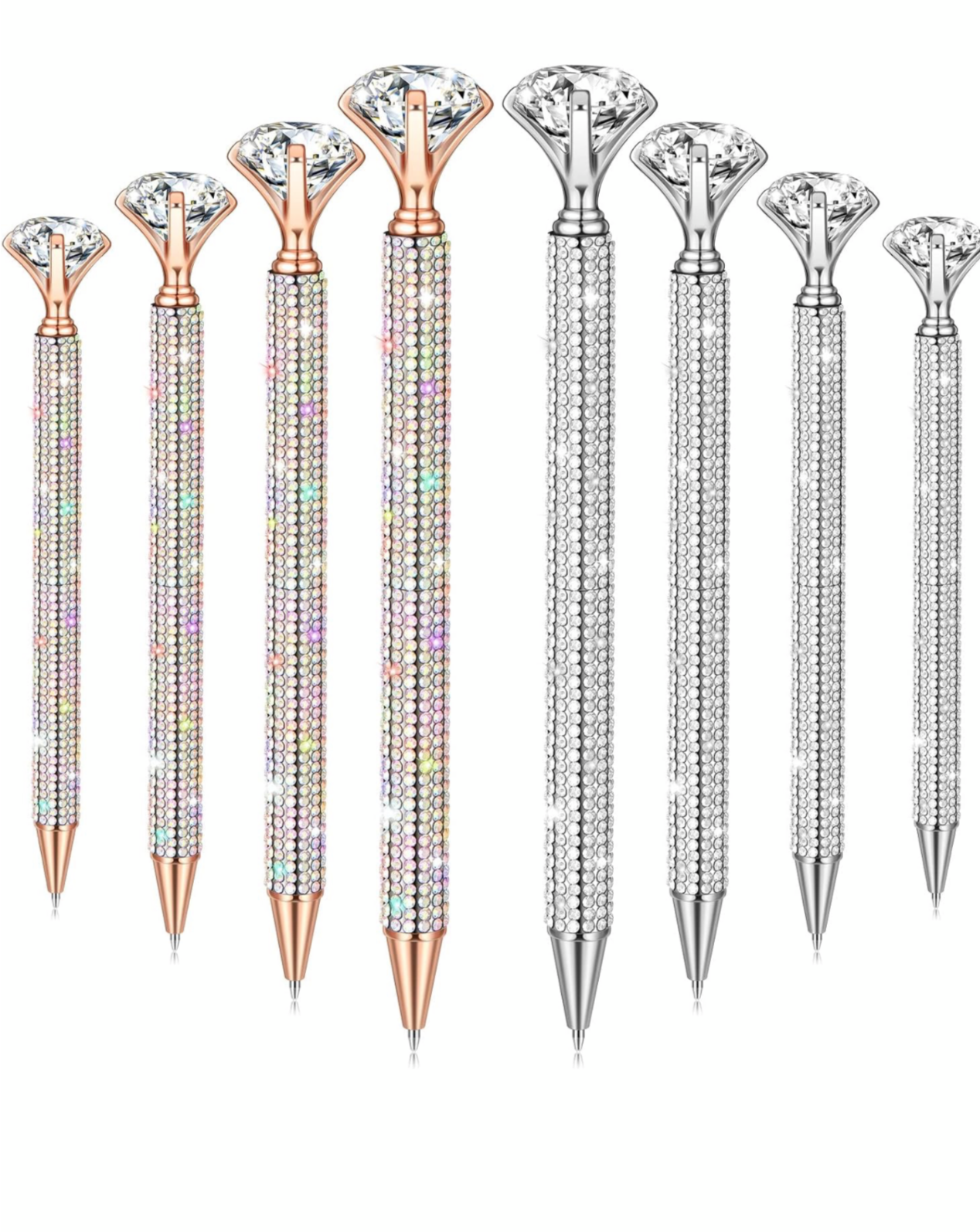 Diamond Top Tier Pens