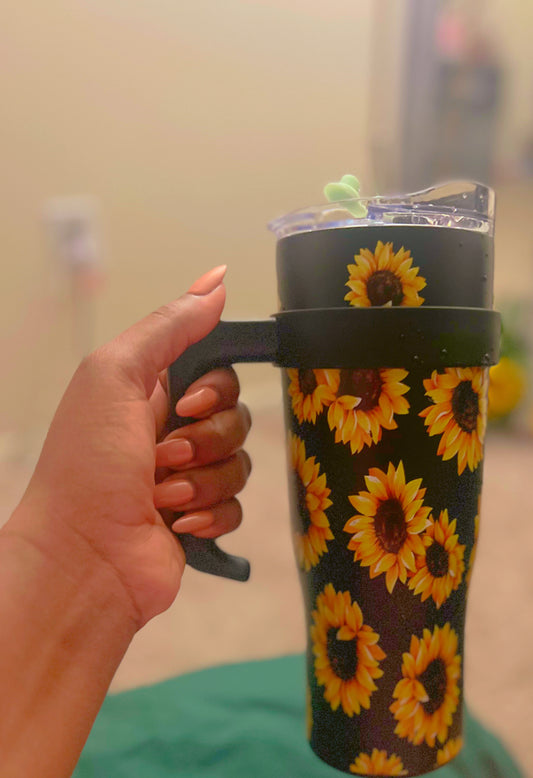 Sunflower Tumblers